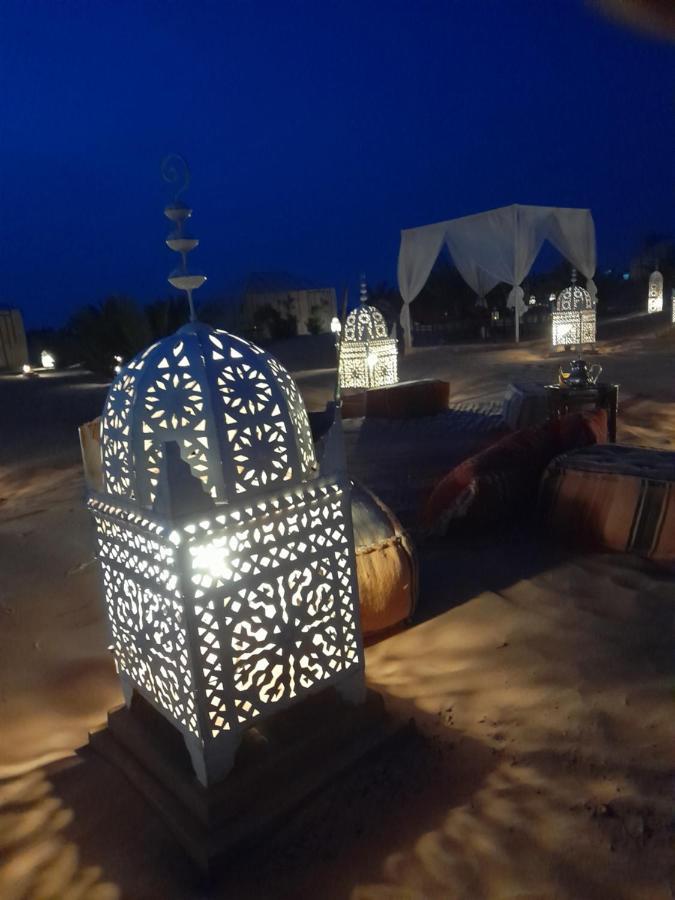 Sahara Stories Camp " Heated Tents" メルズーガ エクステリア 写真