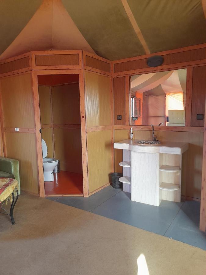 Sahara Stories Camp " Heated Tents" メルズーガ エクステリア 写真