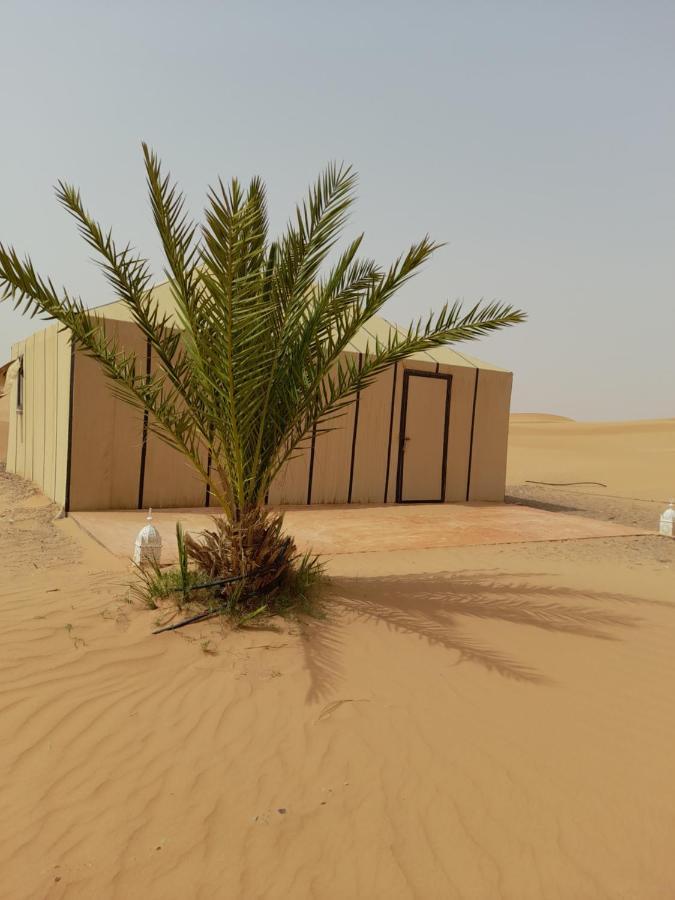 Sahara Stories Camp " Heated Tents" メルズーガ エクステリア 写真