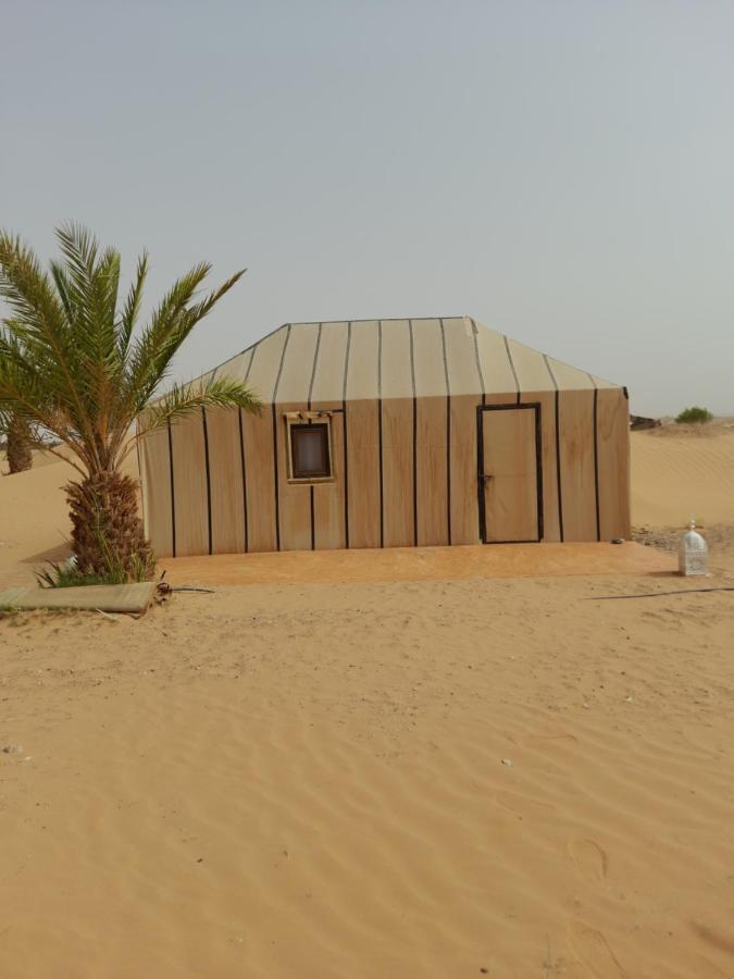 Sahara Stories Camp " Heated Tents" メルズーガ エクステリア 写真