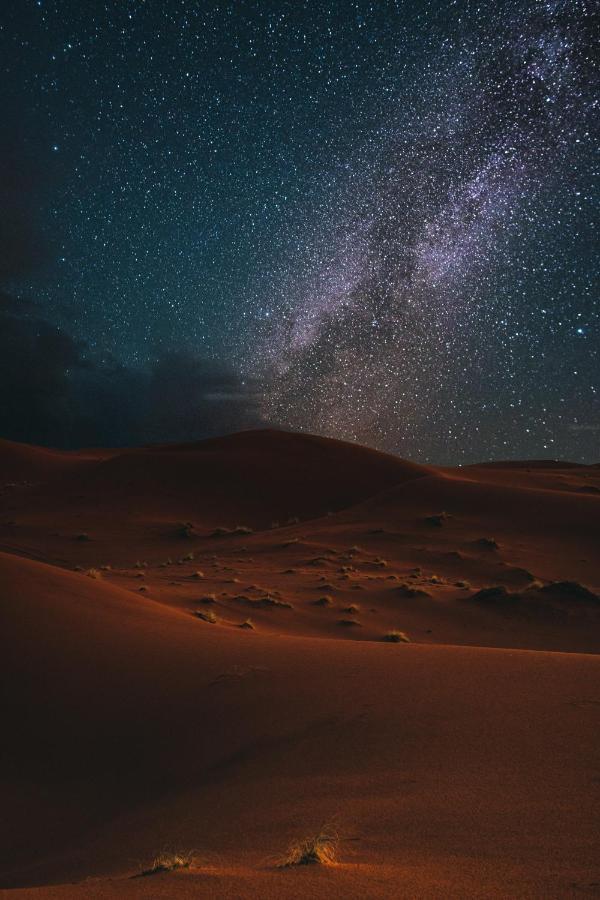 Sahara Stories Camp " Heated Tents" メルズーガ エクステリア 写真