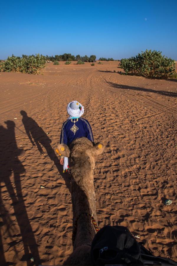 Sahara Stories Camp " Heated Tents" メルズーガ エクステリア 写真